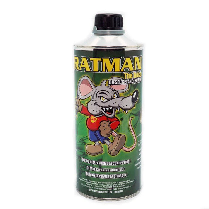 Renegade Cetane Booster (Renegade Ratman The Juice Diesel Cetane + Power)