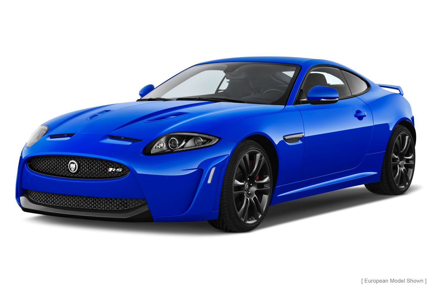 XKR Handling Package