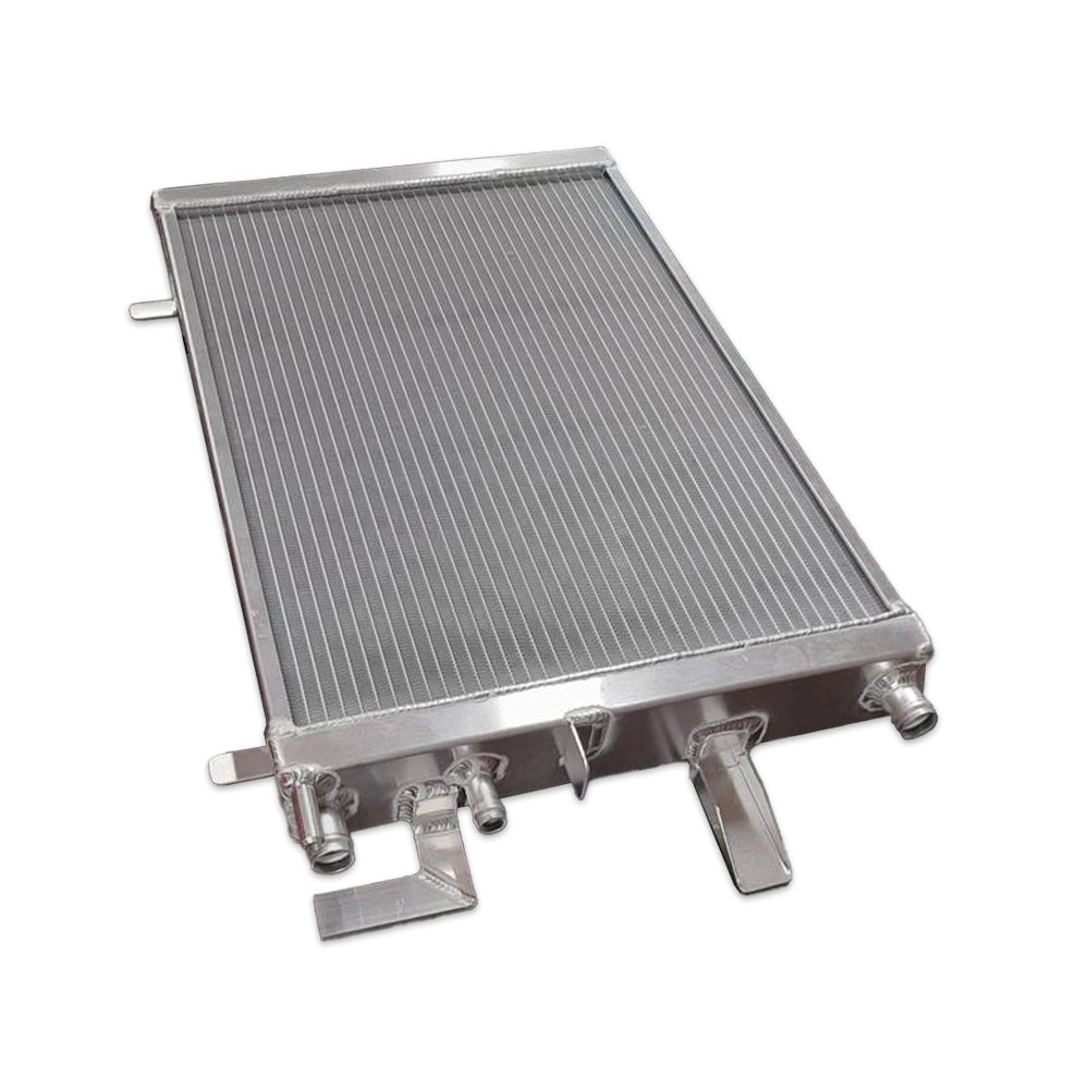 JAGUAR SUPERCHARGER CHARGE AIR COOLER - WRAPTOR PERFORMANCE COOLER (TYPE 1)