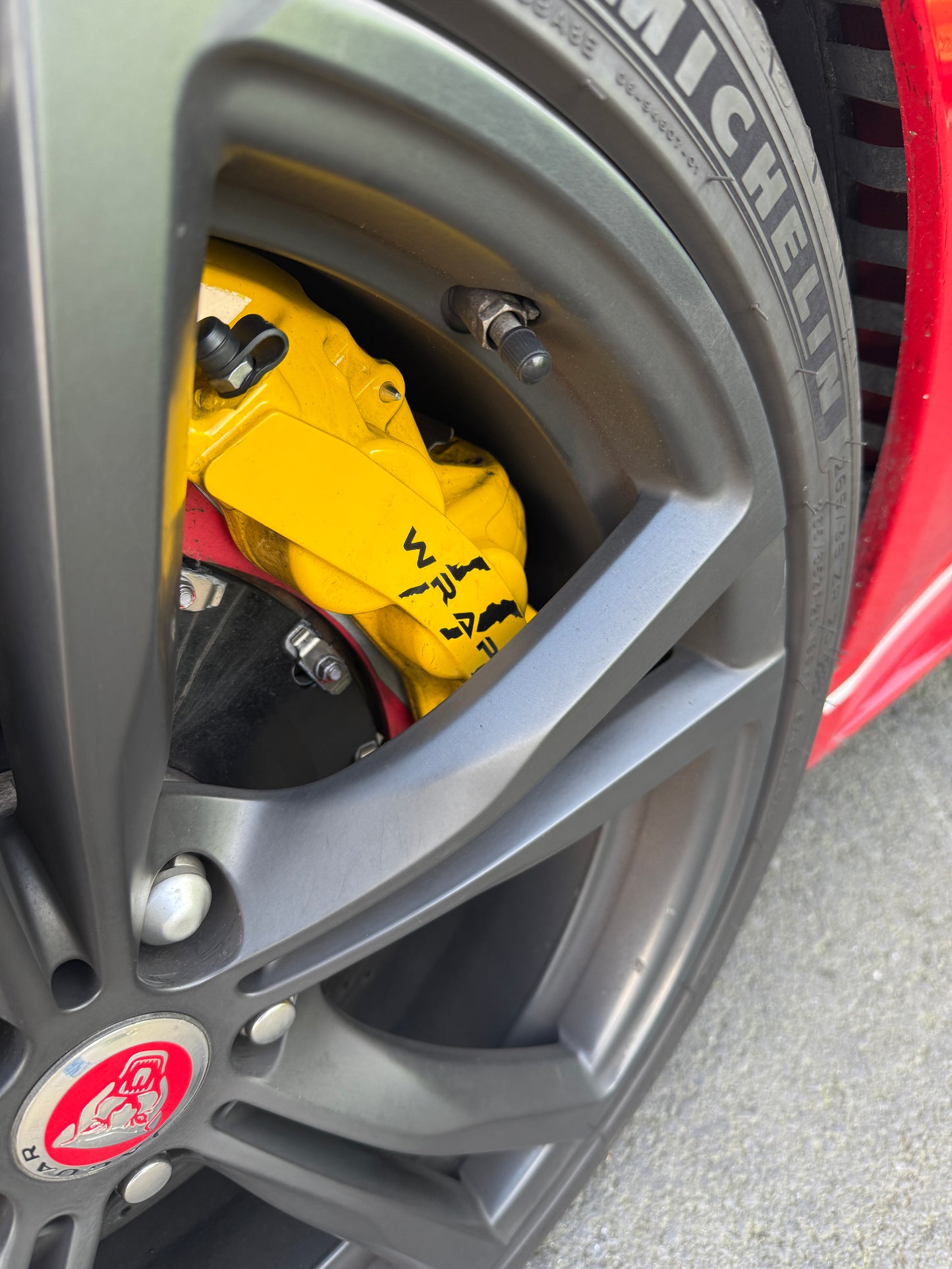 BIG BRAKE KIT - Six Piston Front & Rear Brake Upgrade Kit for Jaguar