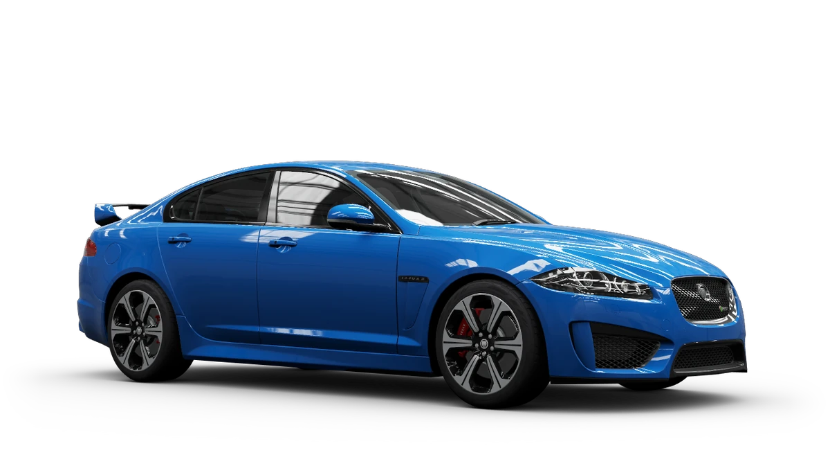 XFR, XF-RS Handling Package