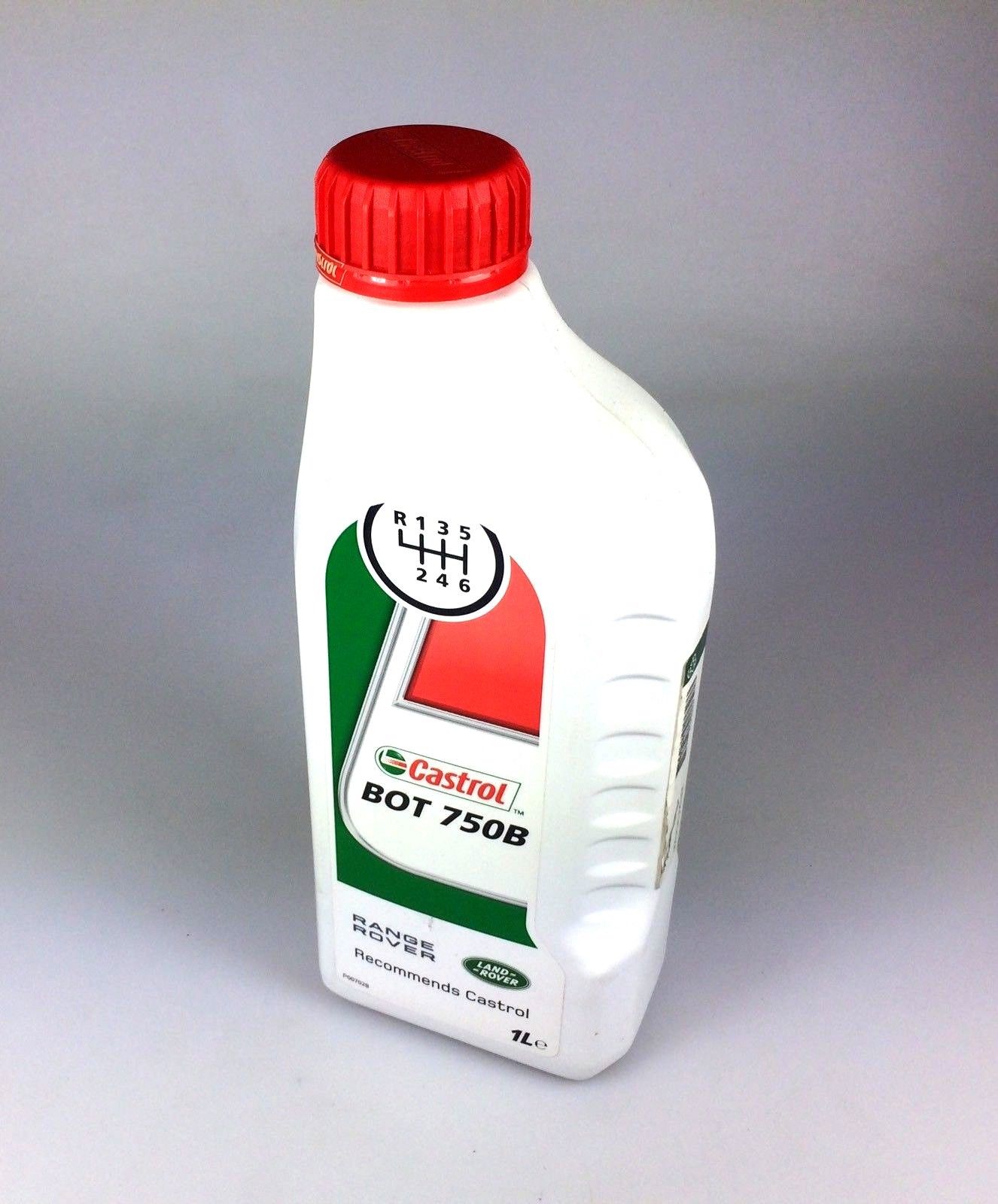 DIFFERENTIAL OIL PER LTR - CASTROL BOT 750B - XE, XF, XK, XJ F-TYPE