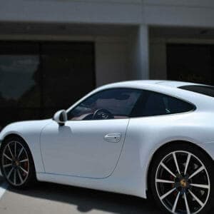 Oracal 970RA Matt White (010M)