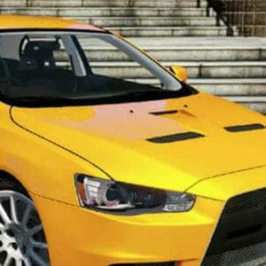 Oracal 970RA Gloss Golden Yellow (020)