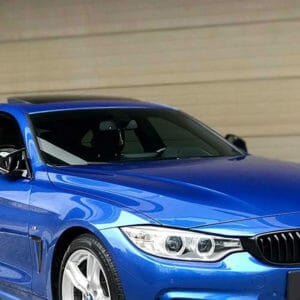Oracal 970RA Gloss King Blue (049)