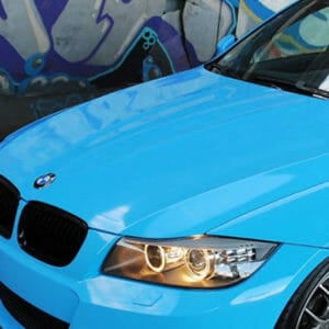Oracal 970RA Gloss Ice Blue (056)