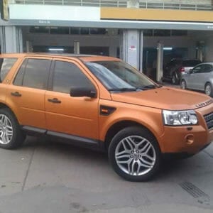 Oracal 970RA Matt Metallic Copper (092M)