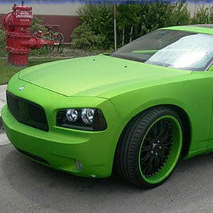 Oracal 970RA Gloss Tree Green (486)
