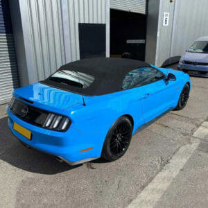 Oracal 970RA Gloss Fjord Blue (547)