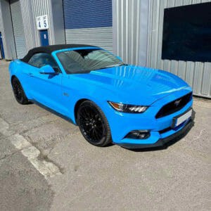 Oracal 970RA Gloss Fjord Blue (547)