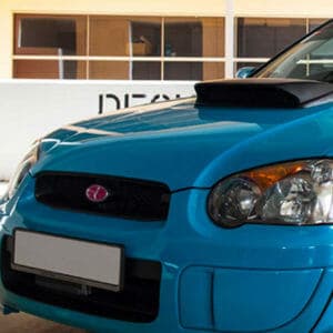 Oracal 970RA Gloss Lagoon (553)