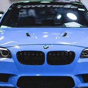 Oracal 970RA Gloss Glacier-Blue (555)