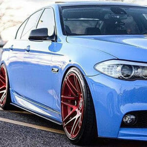 Oracal 970RA Gloss Glacier-Blue (555)