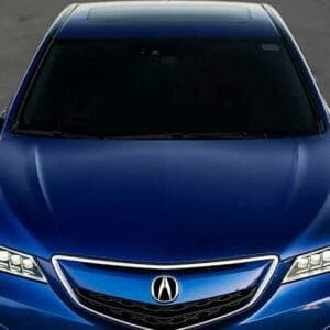 Oracal 970RA Gloss Police-Blue (572)