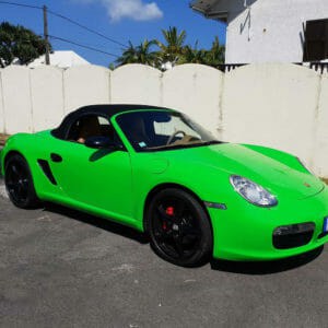 Oracal 970RA Gloss Grassgreen (602)