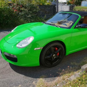 Oracal 970RA Gloss Grassgreen (602)