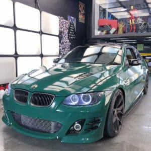 Oracal 970RA Gloss Fir-Green (622)