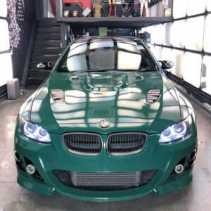 Oracal 970RA Gloss Fir-Green (622)