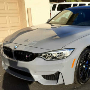 Oracal 970RA Gloss Ice Grey (724)