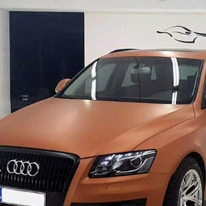 Oracal 970RA Matt Metallic Bronze (920M)