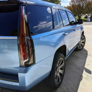 Oracal 970RA Gloss Jetstream Blue (963)