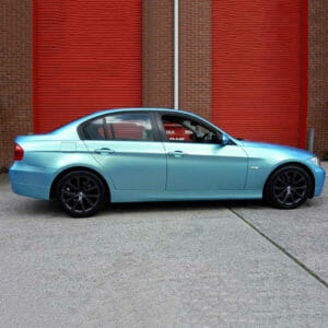 Oracal 970RA Gloss Green Blue (988)