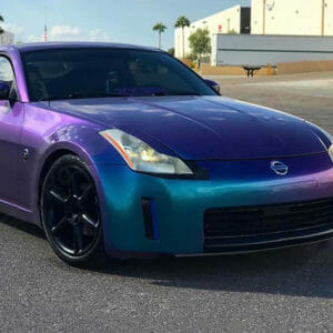 Oracal 970RA Gloss Lavender Turquoise (989)
