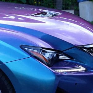 Oracal 970RA Gloss Lavender Turquoise (989)