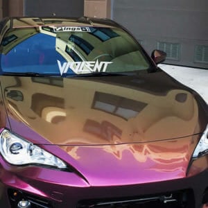 Oracal 970RA Gloss Aubergine Bronze (990)