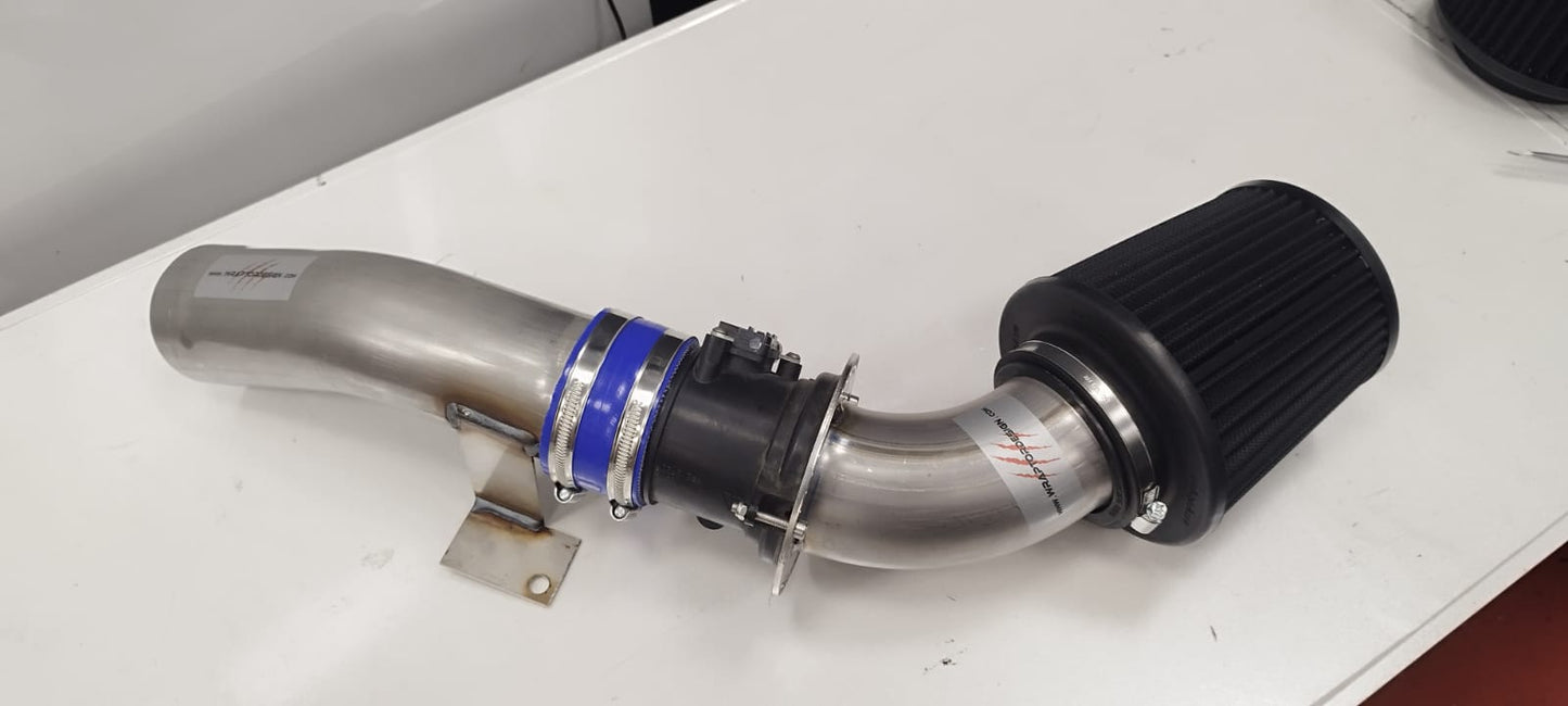 WRAPTOR "SCREAMER" Open filters and adapters kit plus De resonator set