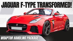 F-Type Handling package