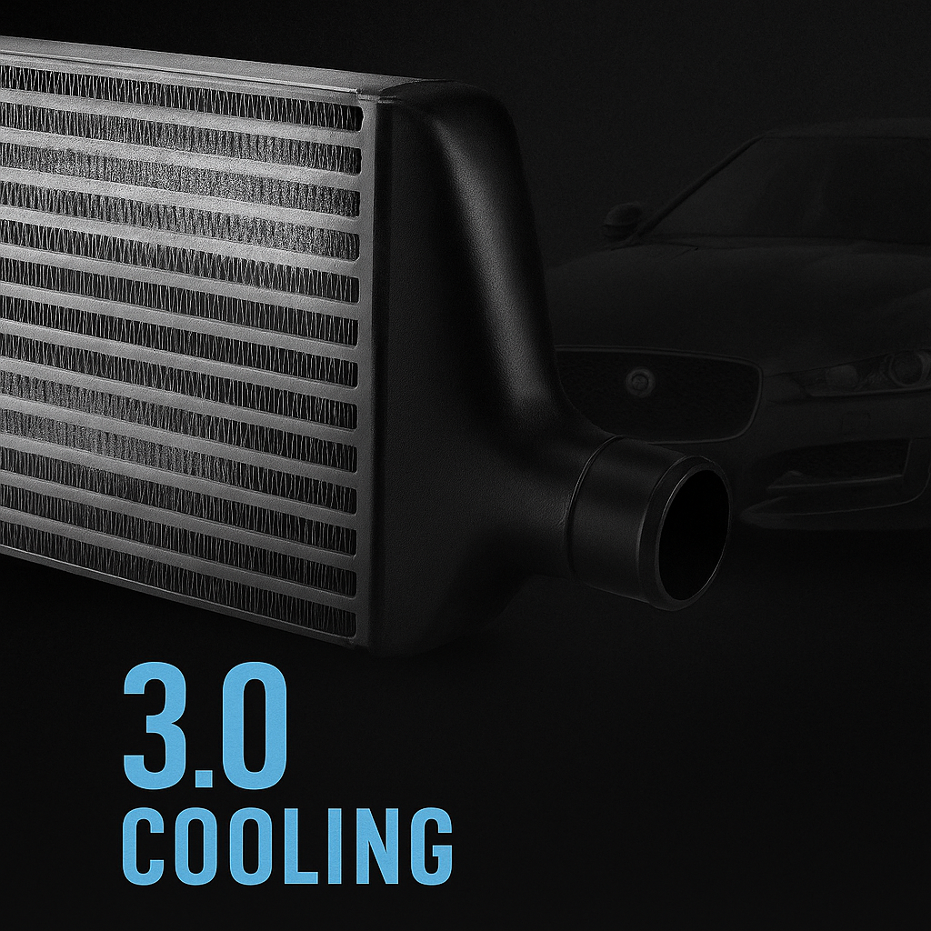 Jaguar 3.0 Litre Cooling System Products