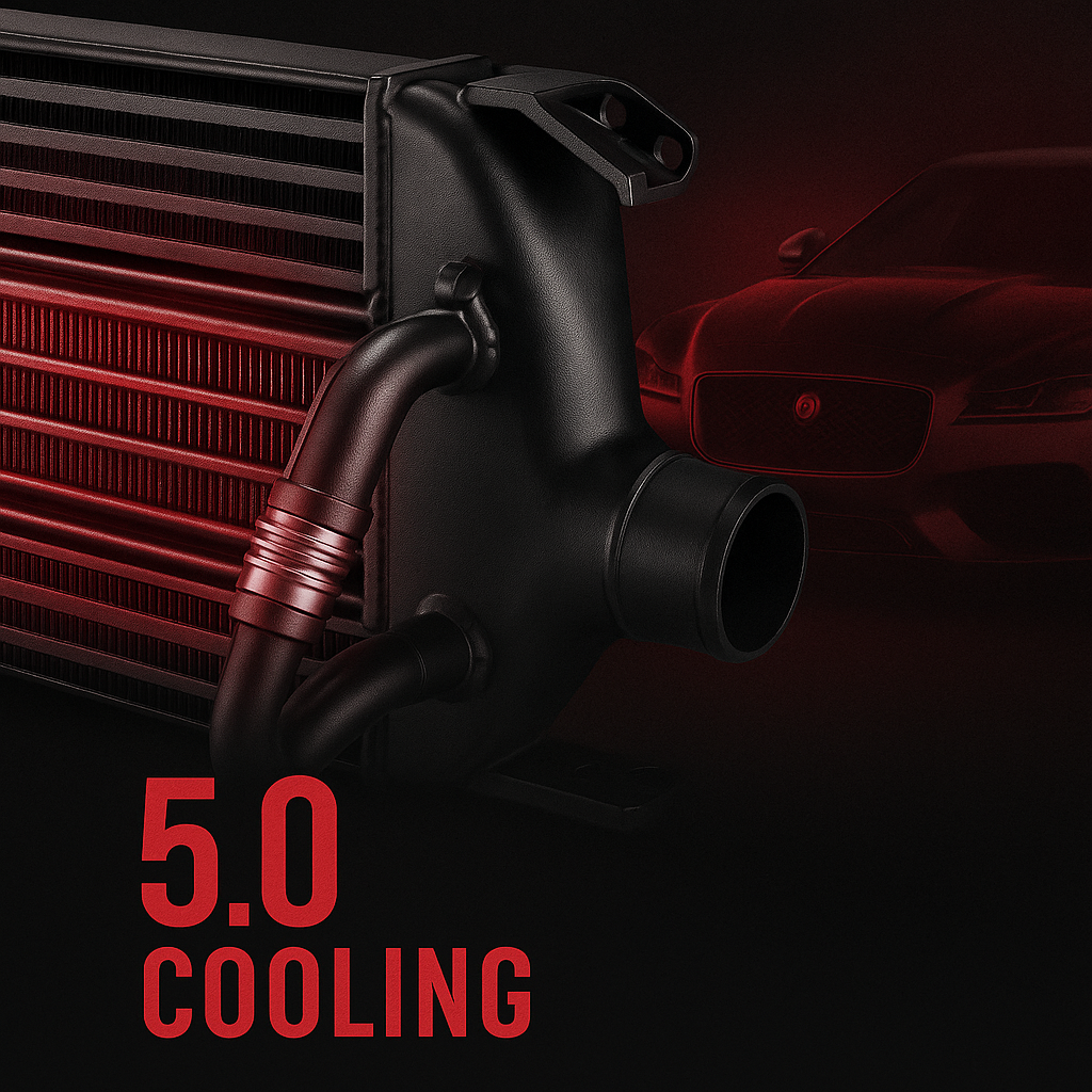 Jaguar 5.0 Litre Cooling System Products