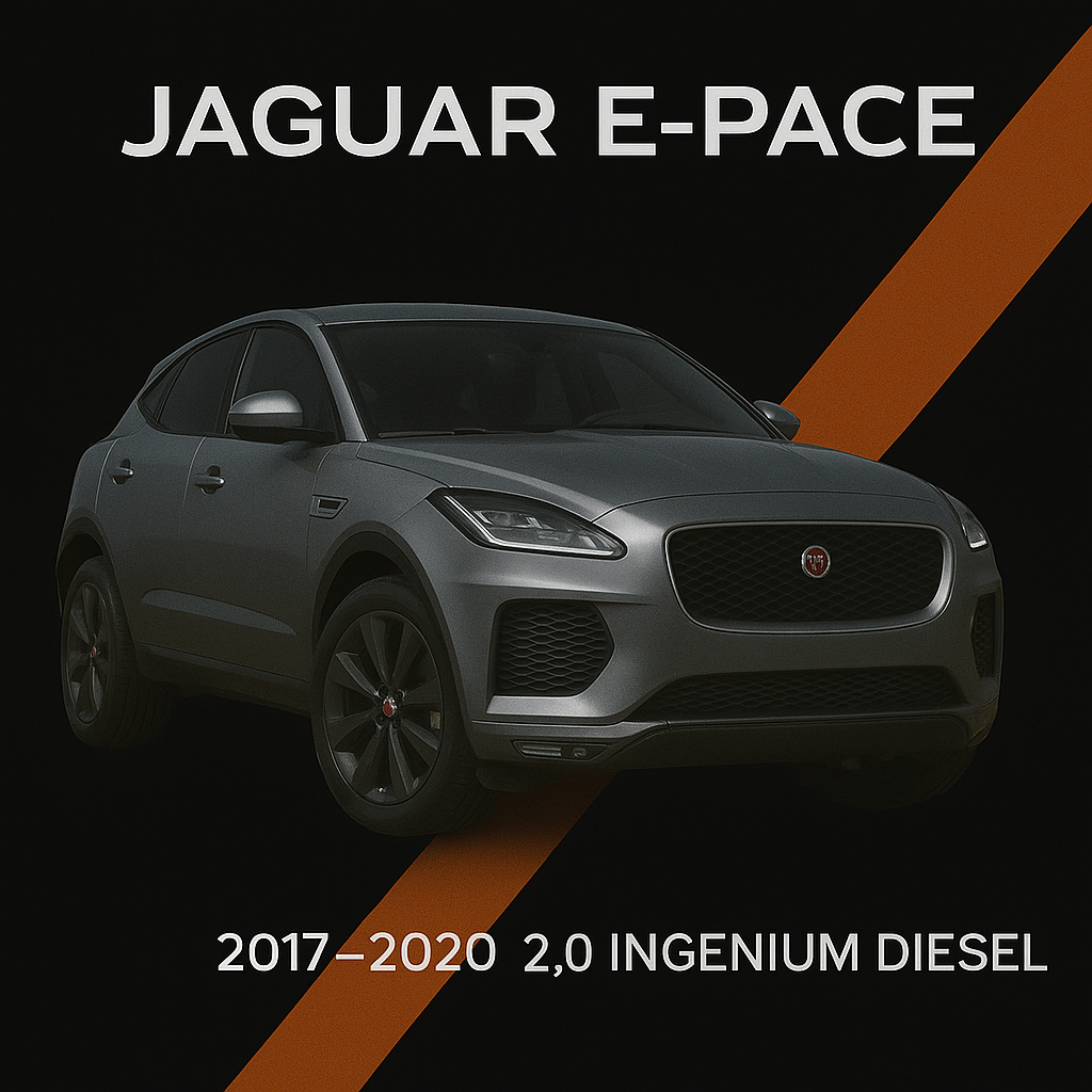 E-Pace 2017–2020 2.0 Ingenium Diesel