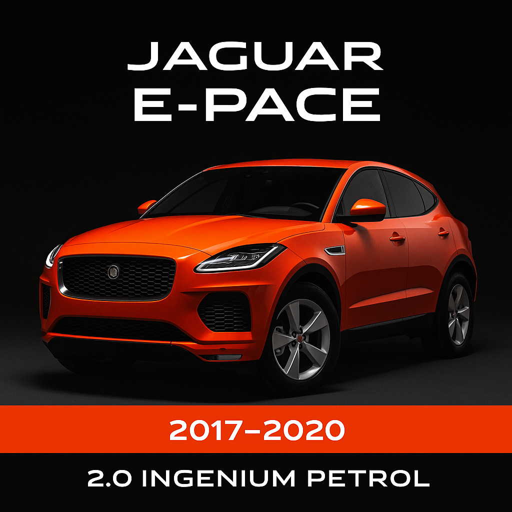 E-Pace 2017–2020 2.0 Ingenium Petrol
