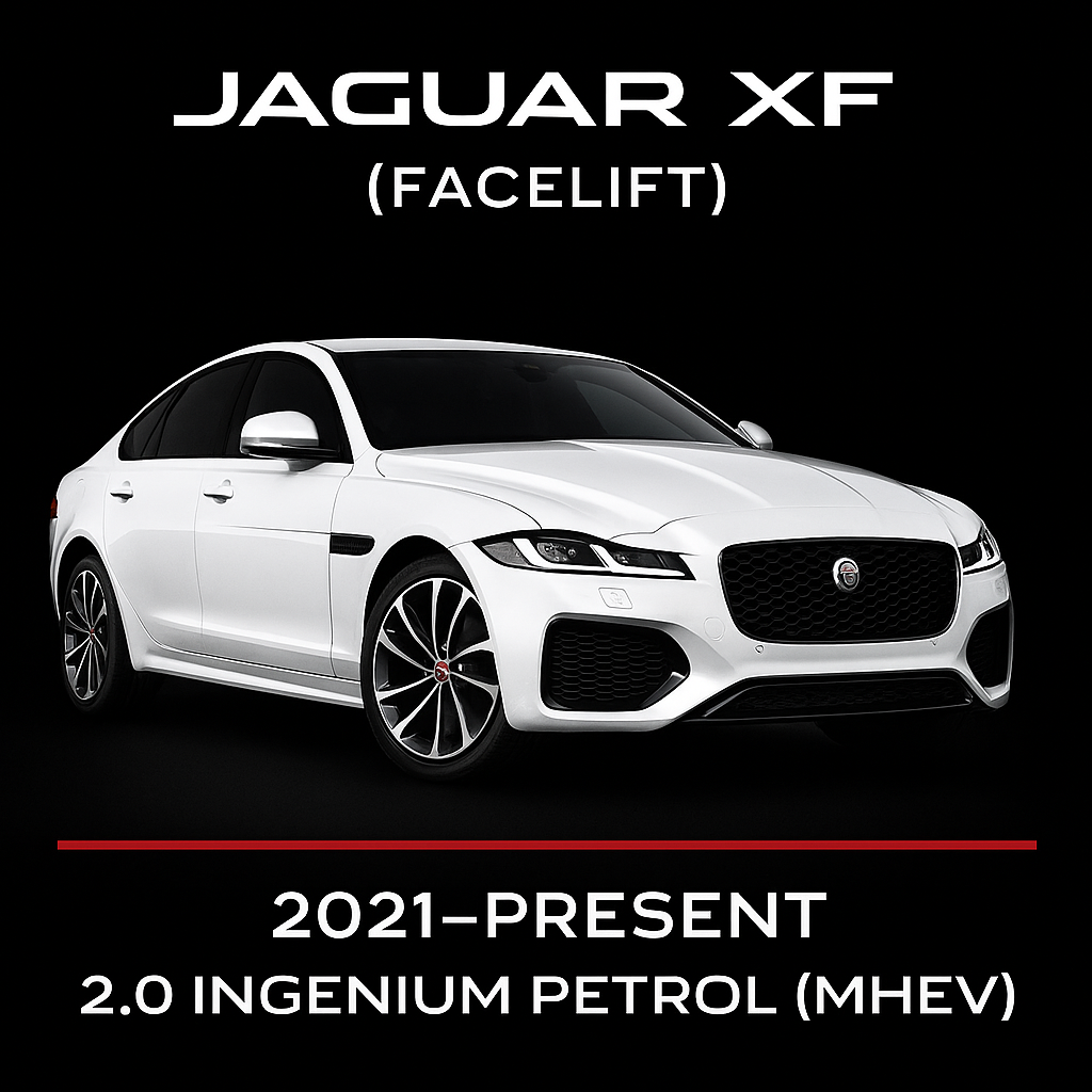 XF260 (Second Gen) 2015–2021 2.0 Ingenium Petrol (I4)