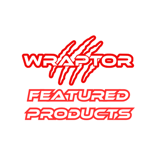 Featured products – WRAPTOR DESIGN