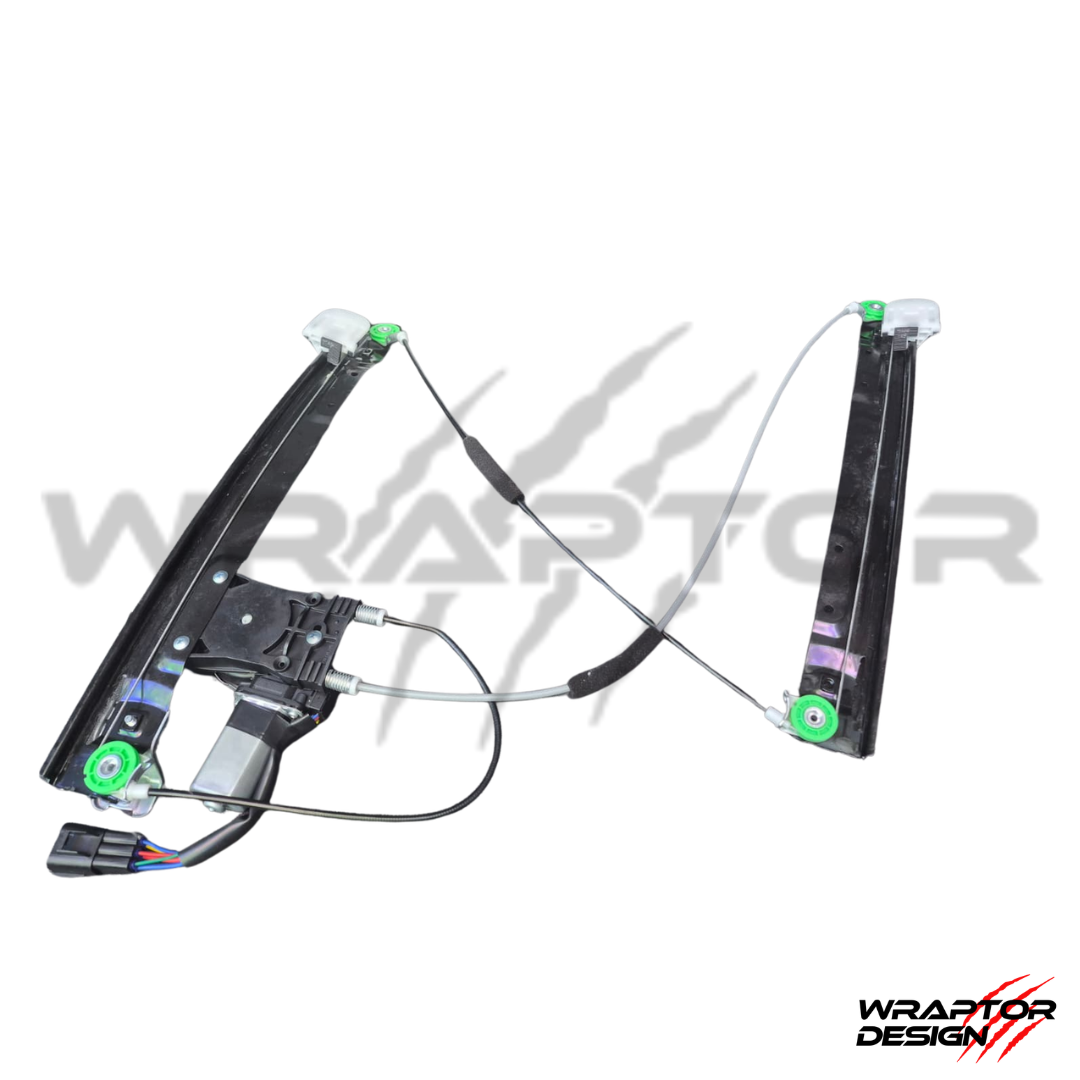 Jaguar XF X250 Front Left Window Regulator