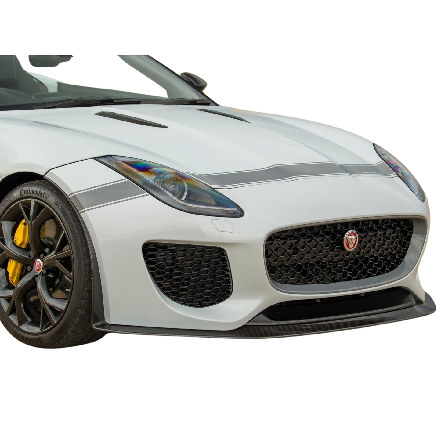 Genuine Jaguar F-Type Project 7 Front Grille - Rare OEM Stock - Custom Colour Options Available