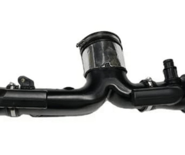 3.0 and 5.0 supercharged intake pipe T piece for x250 XF, XE &  F-Type