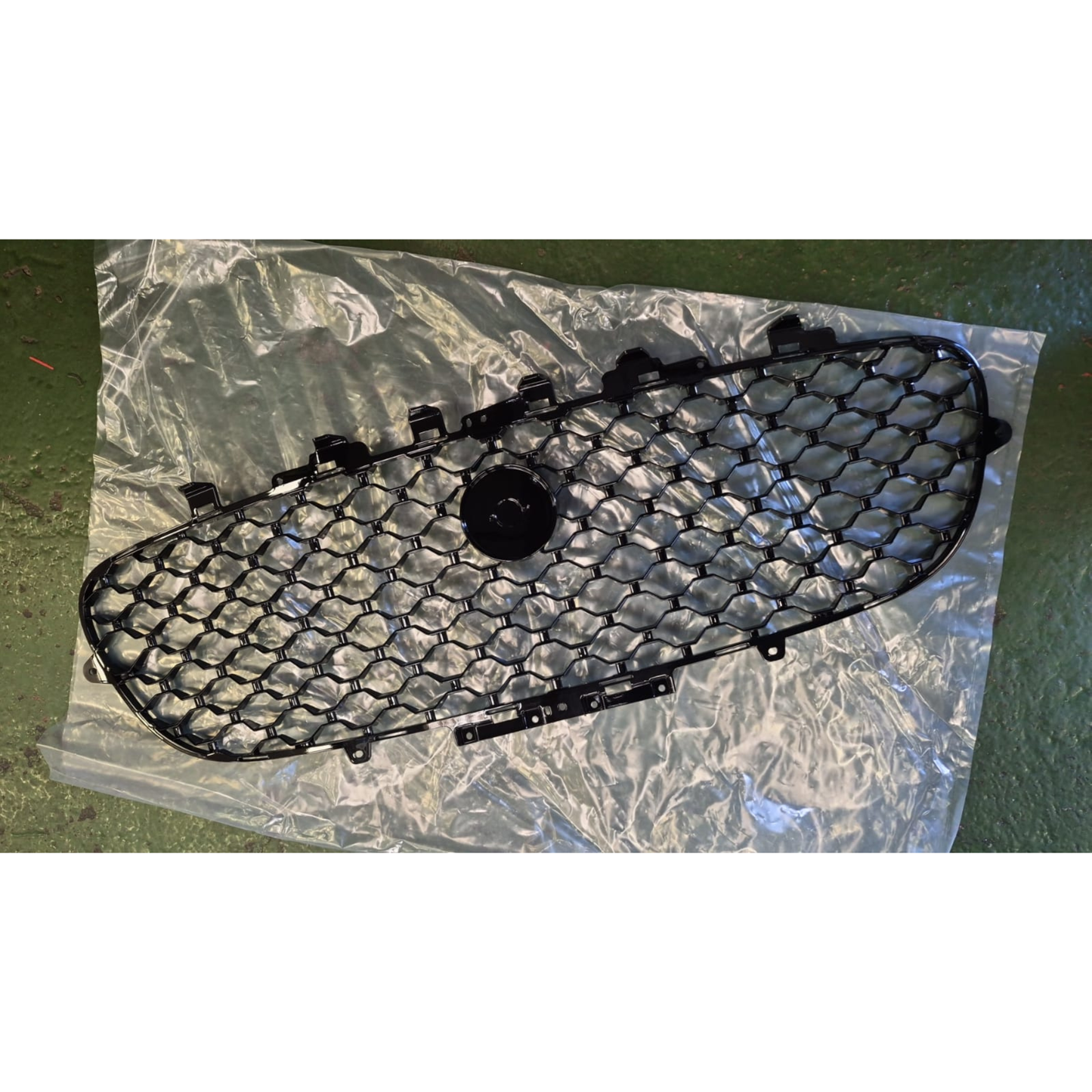 Genuine Jaguar F-Type Project 7 Front Grille - Rare OEM Stock - Custom Colour Options Available