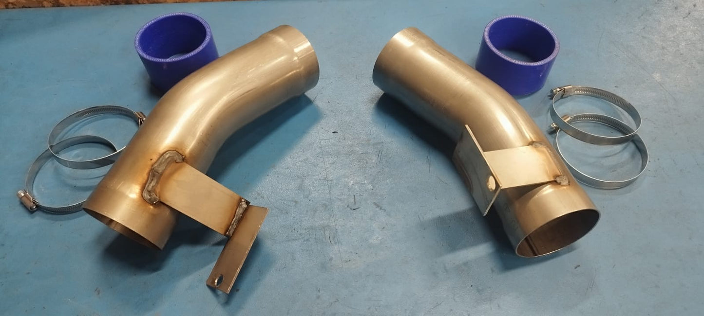 Intake Silencer Delete Kit – Jaguar XKR 5.0 (AJ133)