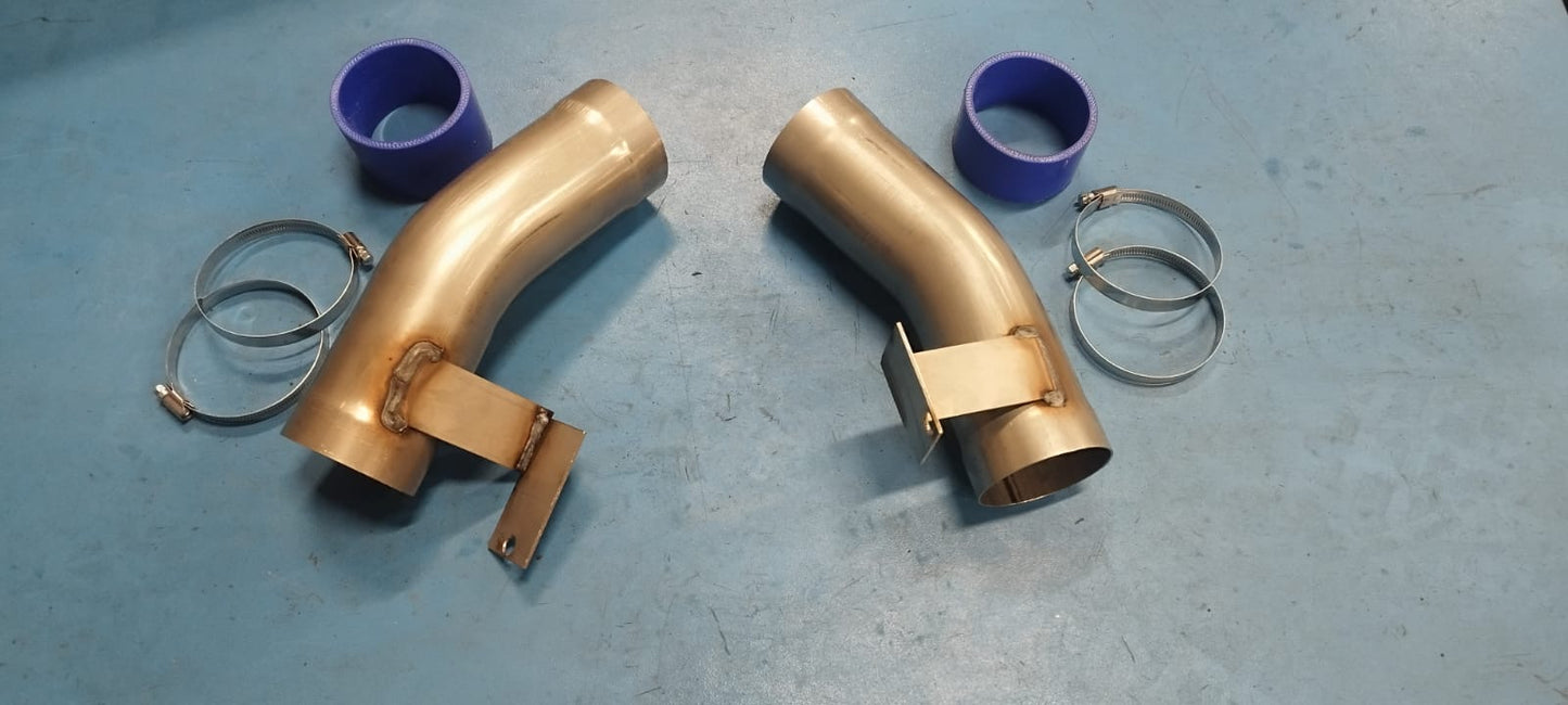 Intake Silencer Delete Kit – Jaguar XKR 5.0 (AJ133)