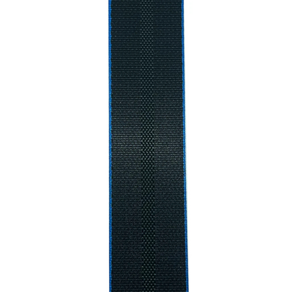 Blue Edged Replacement Seatbelt
