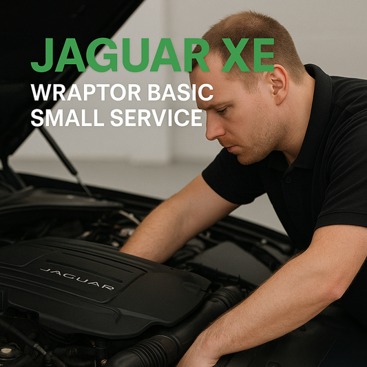 XE V6 - Wraptor Basic Small Service