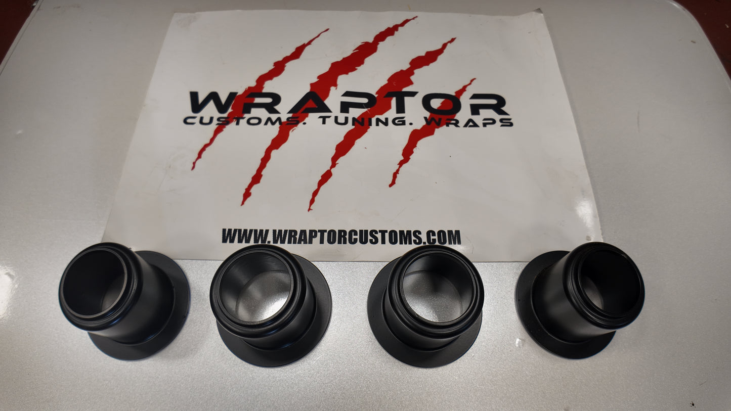 WRAPTOR suspension spring height correction cups