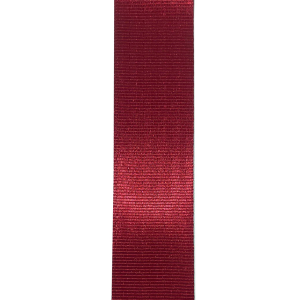 Dark Red Replacement Seatbelt