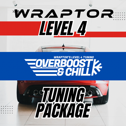 Level 4 Performance Package: Overboost & Chill