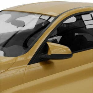 Oracal 970RA Gloss Metallic Gold (091)