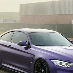 Oracal 970RA Matt Metallic Violet (406M)